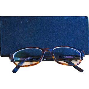 Kate Spade Blakely 0JLG Tortoise Purple Eyeglass Frames w/Victoria’s Secret Case